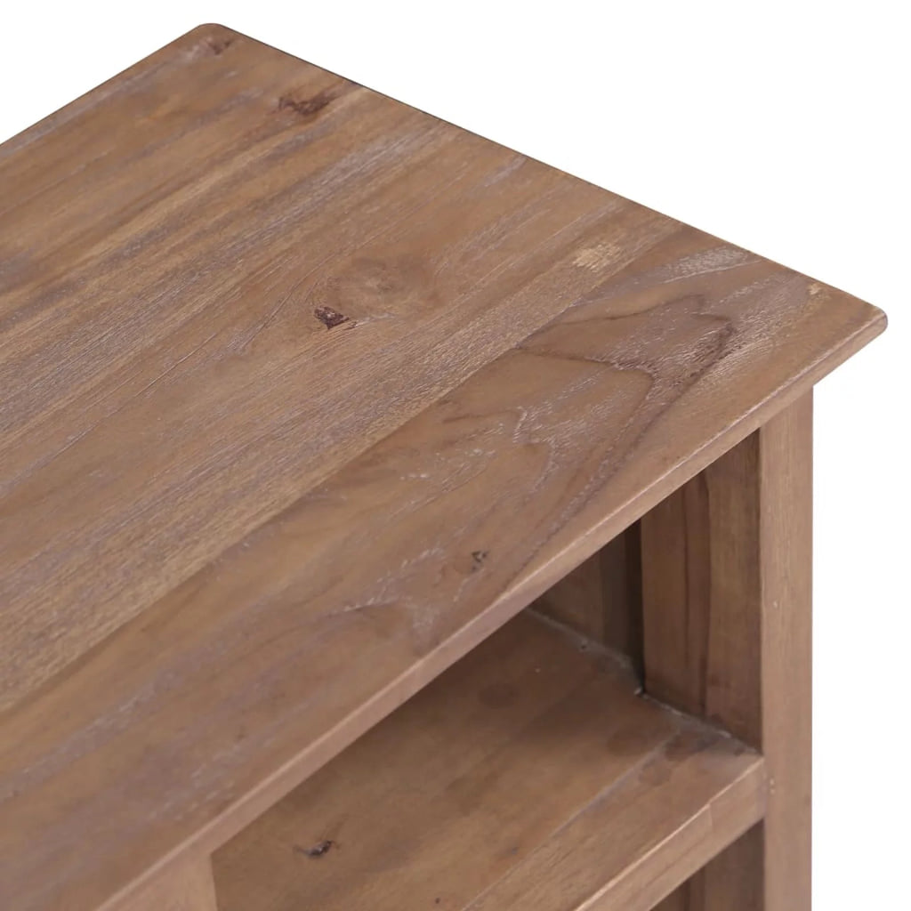 Solid Teak Wood Highboard Q193
