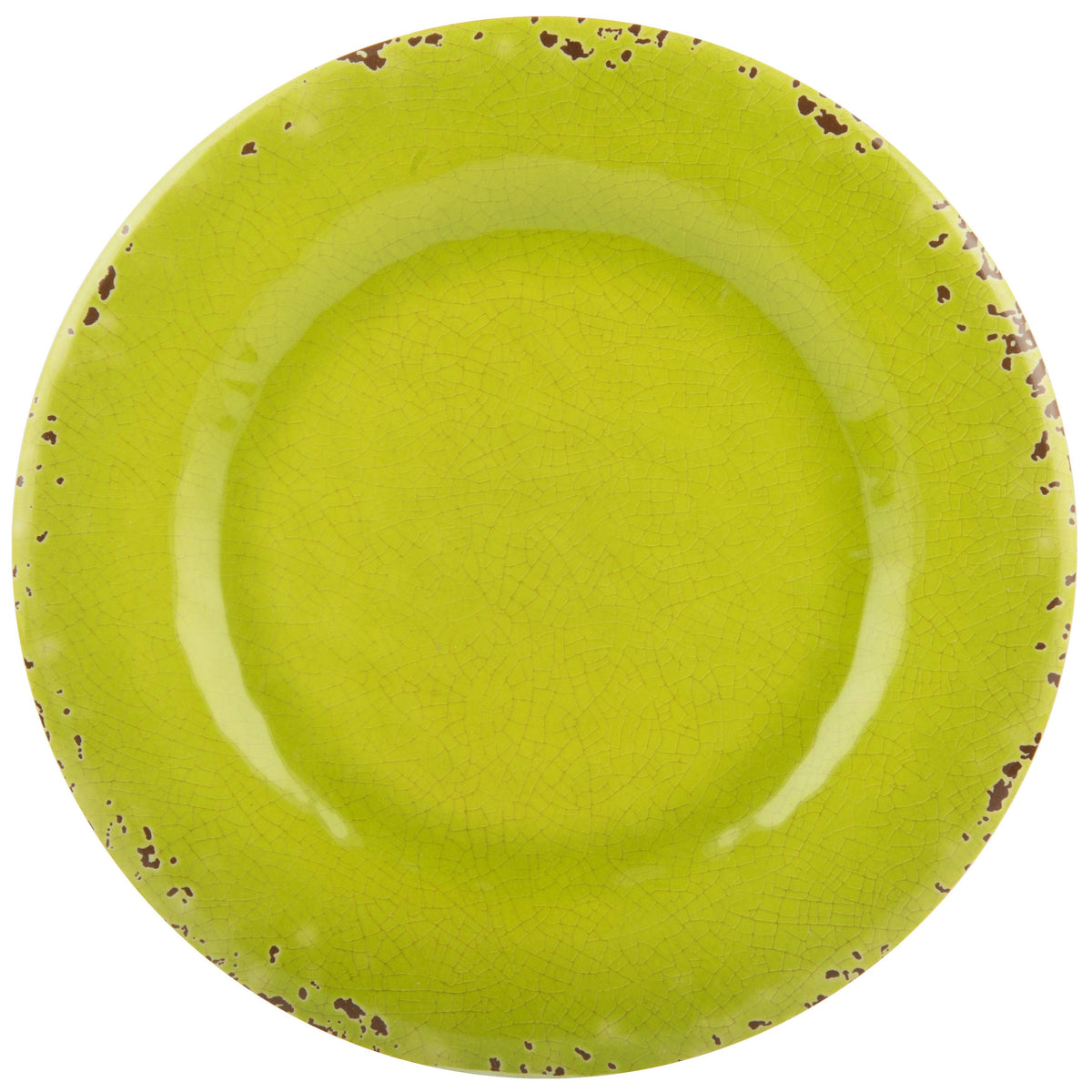36-Piece Melamine Salad Plate Set U86056