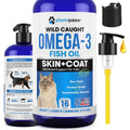 Omega 3 Fish Oil for Cats D30257