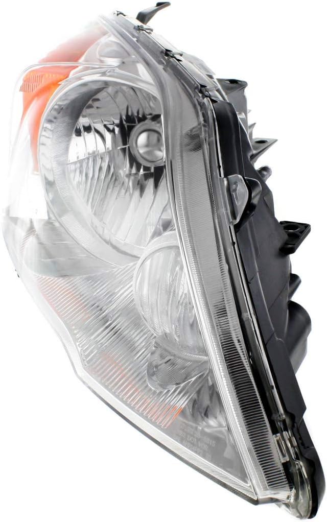 For Honda CR-V Headlight 2007-2011 Driver Side I7783