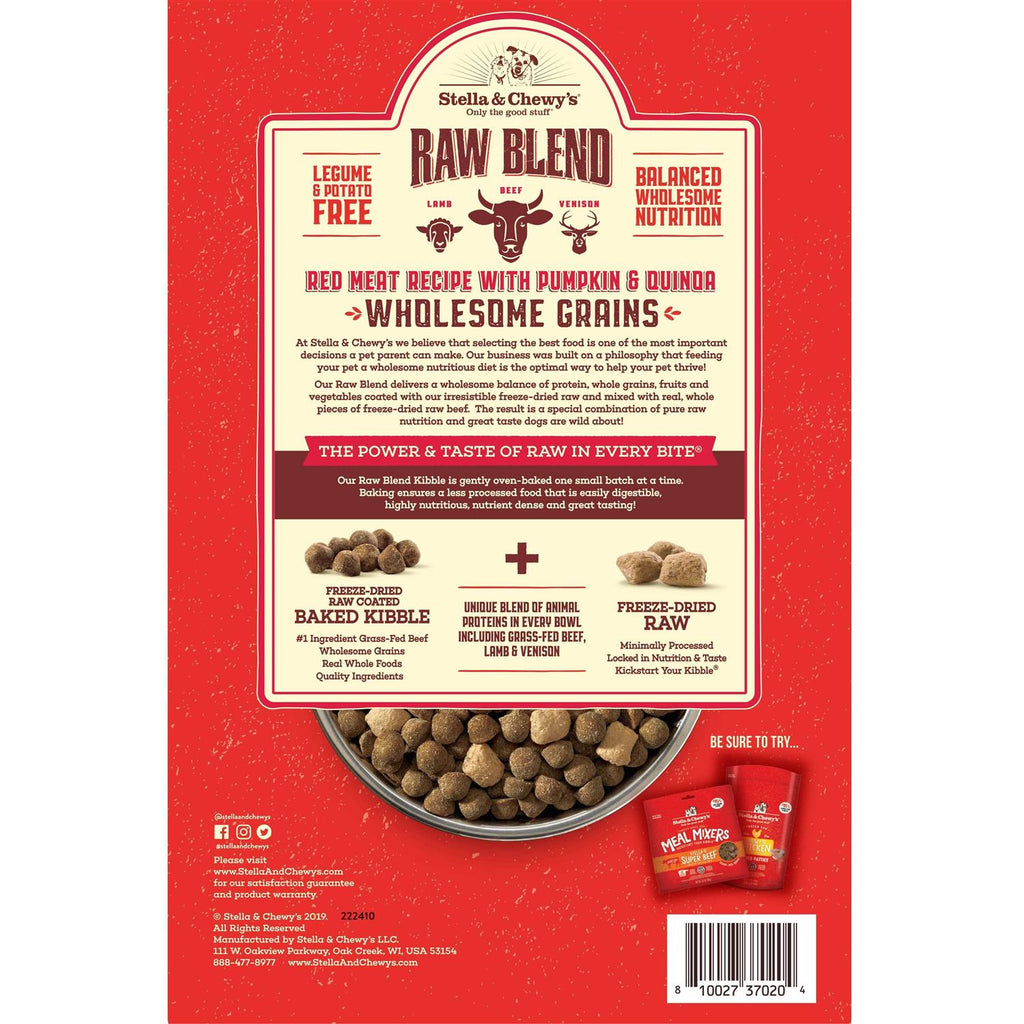 Cage Free Recipe Dog Food B561