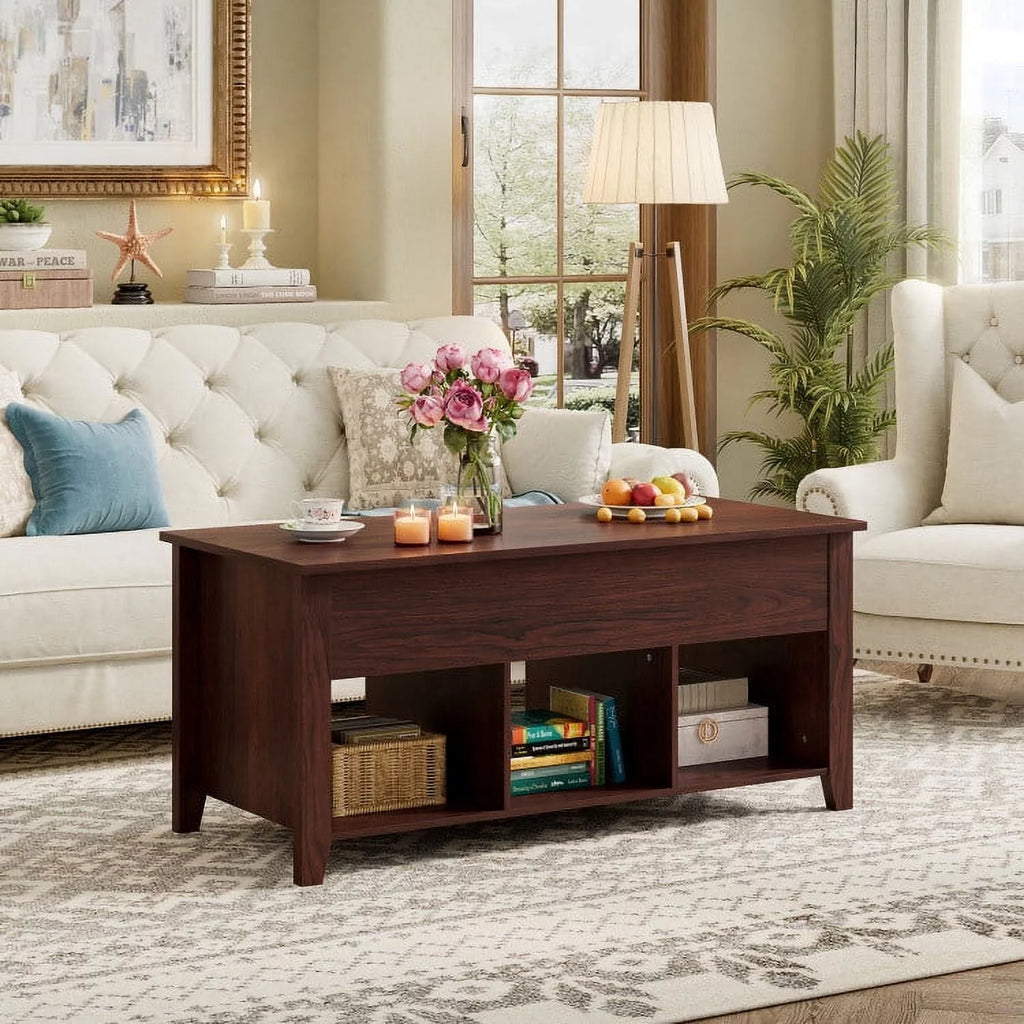 Lift-Top Coffee Table with Storage P59047
