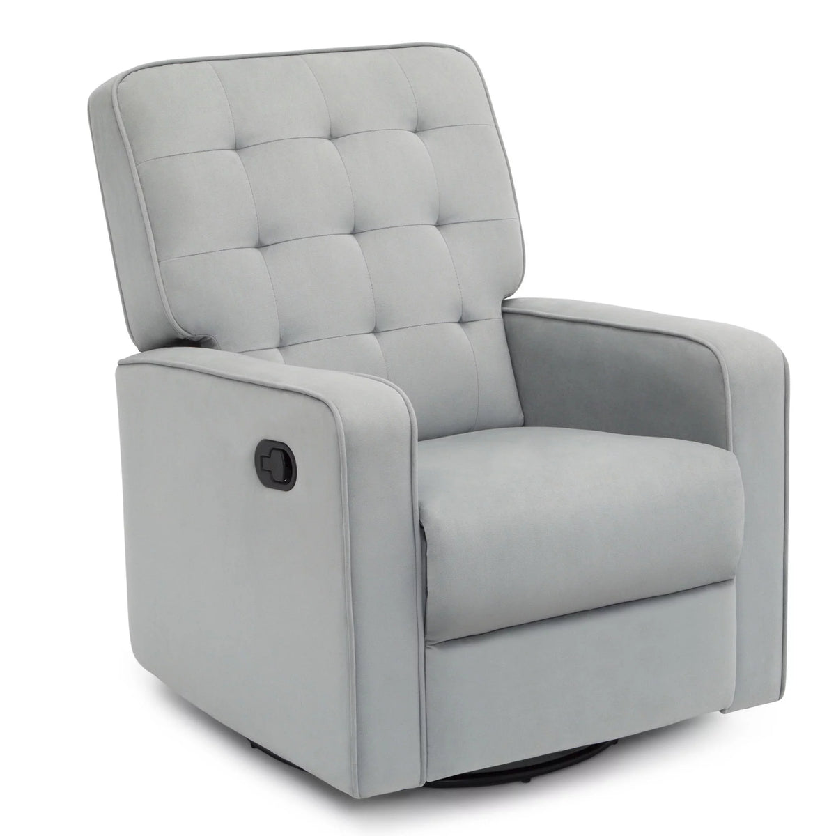 Recliner Glider Swivel Chair Linen J78909