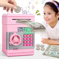 Piggy Money Bank for Kids, Pink I246
