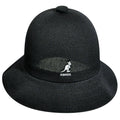 Black Bucket Hat E8531
