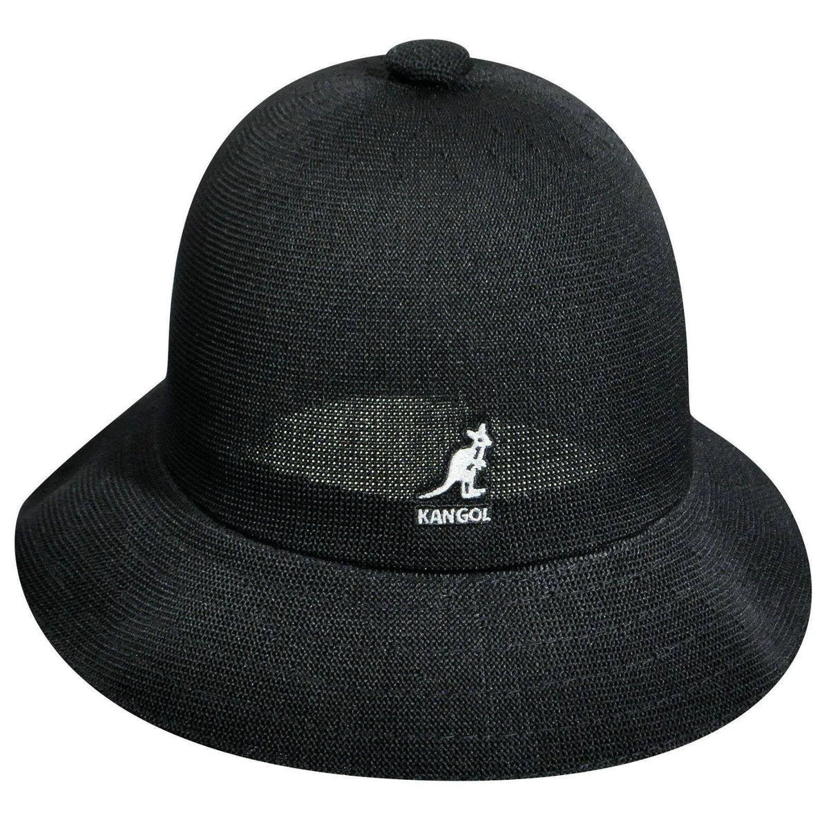 Black Bucket Hat E8531