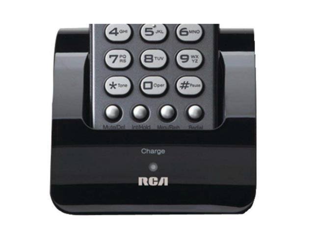 2-Line Dect 6.0 Cordless Phone H33602
