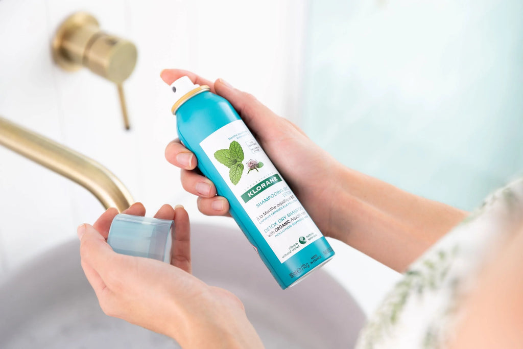 Dry Shampoo 150ml U495