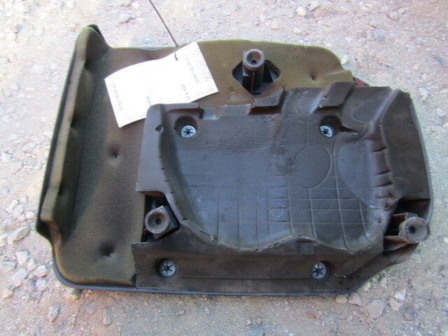 Upper Engine Cover Black OEM N2526