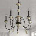 5-Light Candle Style Chandelier V59926