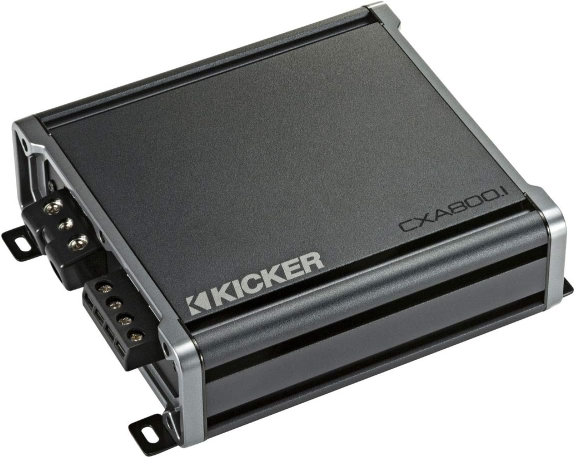 Dual 10 Sub Box & Amp P311294