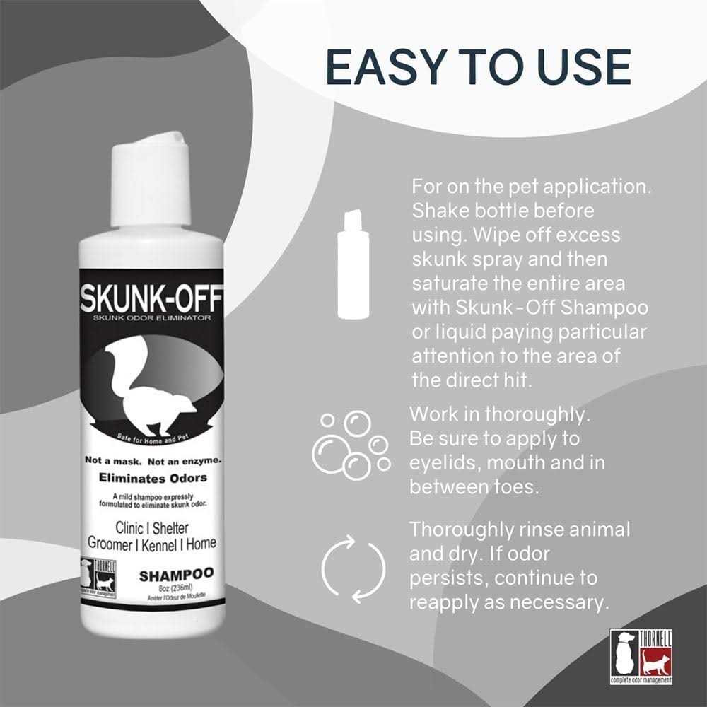 Skunk Off Shampoo N5709