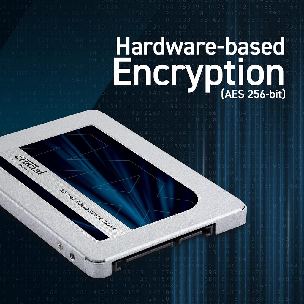 1TB 3D NAND SATA 2.5 Inch Internal SSD V125