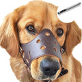Leather Dog Muzzle A585287
