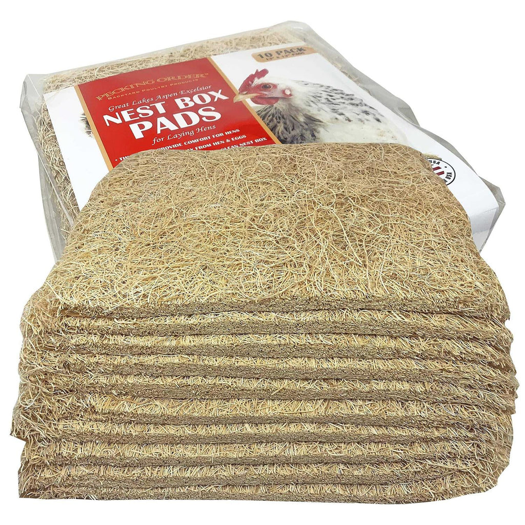 Nest Box Pads Q31849