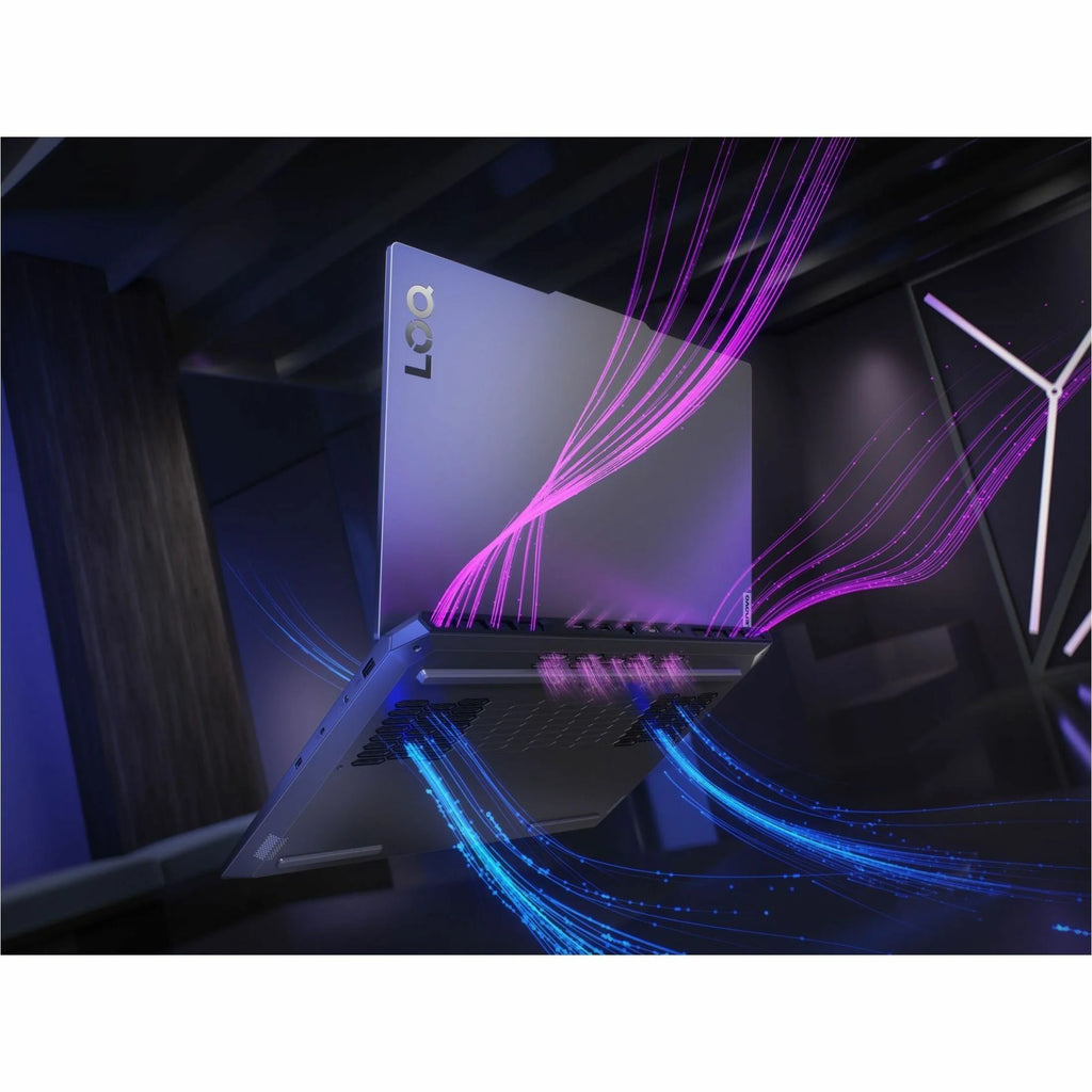 15.6" 144Hz Gaming Laptop AMD Ryzen 7 16GB DDR5 1TB SSD NVIDIA GeForce RTX 4060 Luna Grey H768