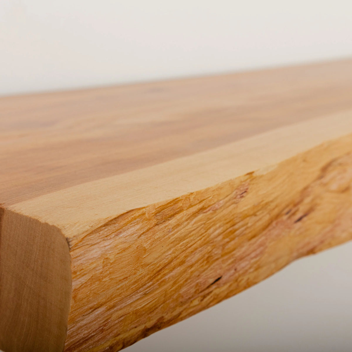 Cedar 24" Wood Floating Shelves Set of 2 W937