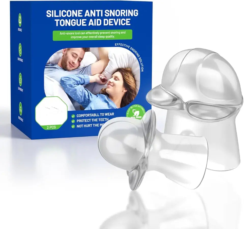 Anti-Snore Solution 2-Pack I889