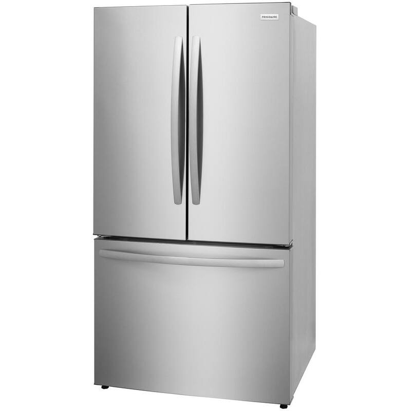 36 in French Door Refrigerator with Internal Water Dispenser W1240