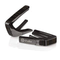 Black Ebony Capo with Black Chrome Finish K89609