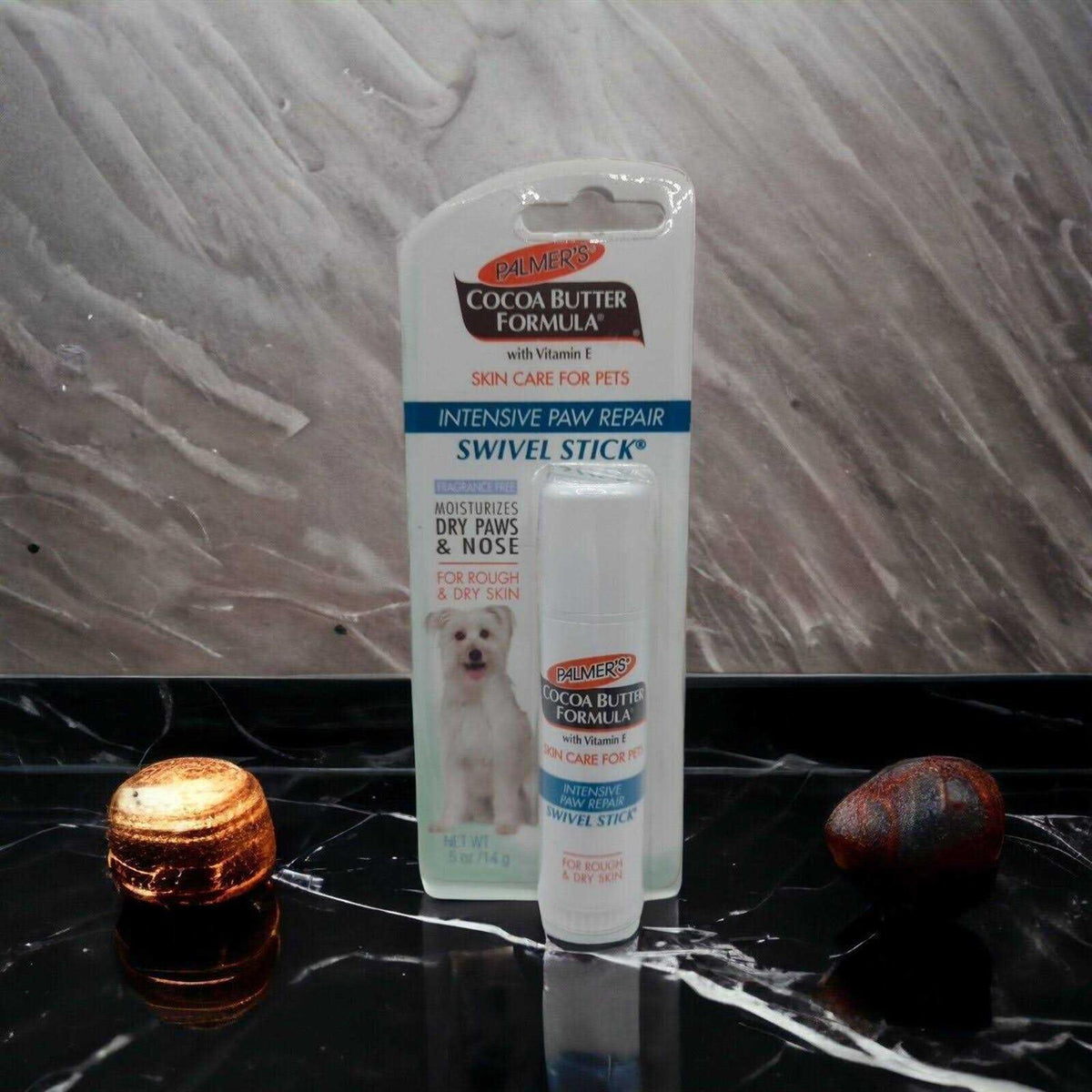 Paw Repair Swivel Stick with Cocoa Butter O11296