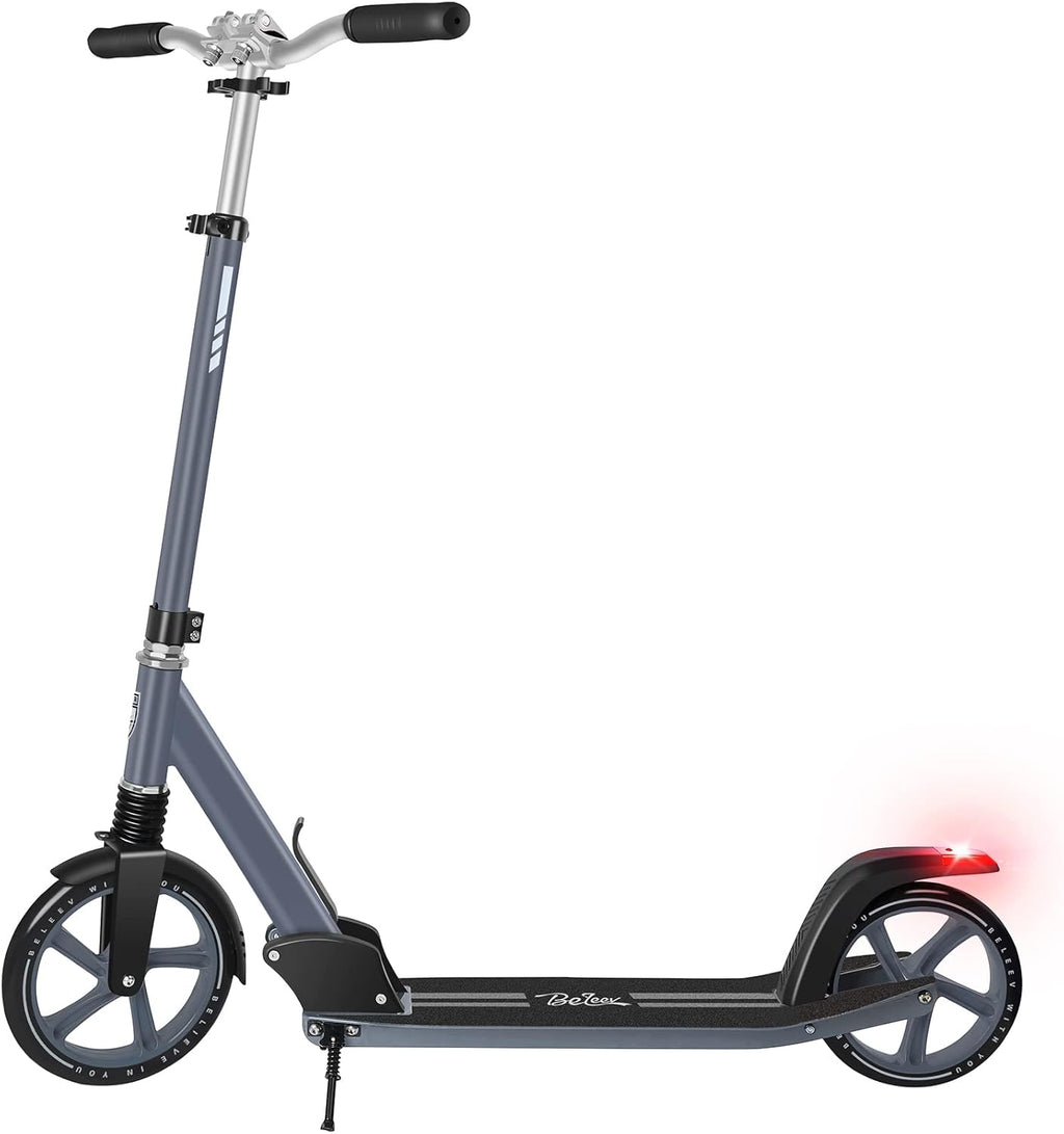 Foldable 2 Wheel Kick Scooter with Carry Strap G72218