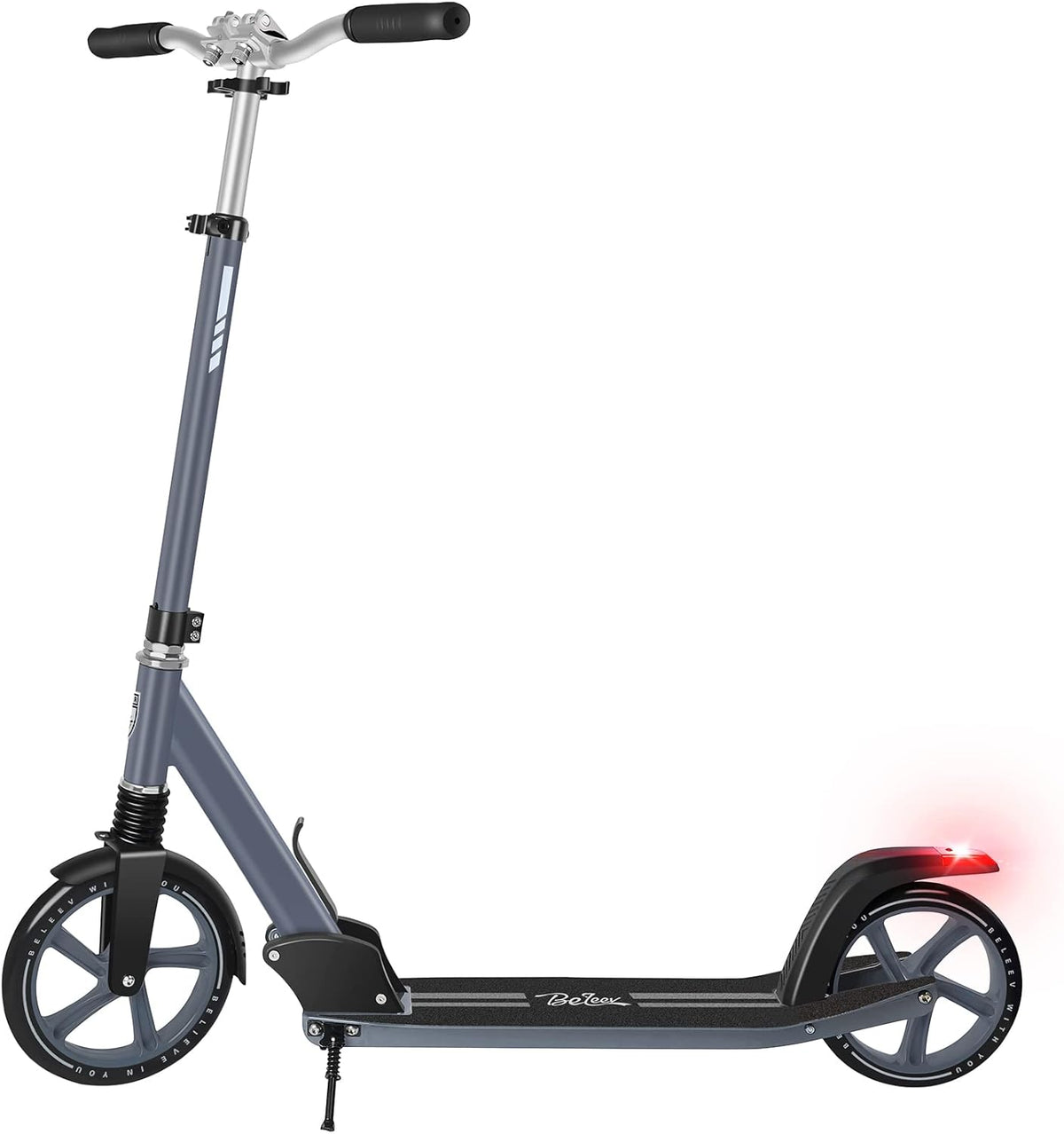 Foldable 2 Wheel Kick Scooter with Carry Strap G72218