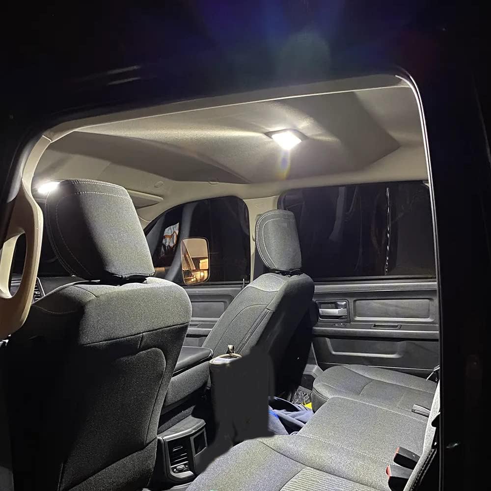 12PCS CANBUS LED Interior Light Kit 6000K White Y8416