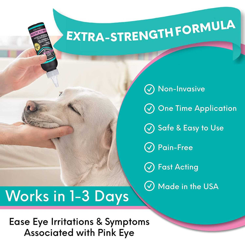 Pink Eye Solution Q2586