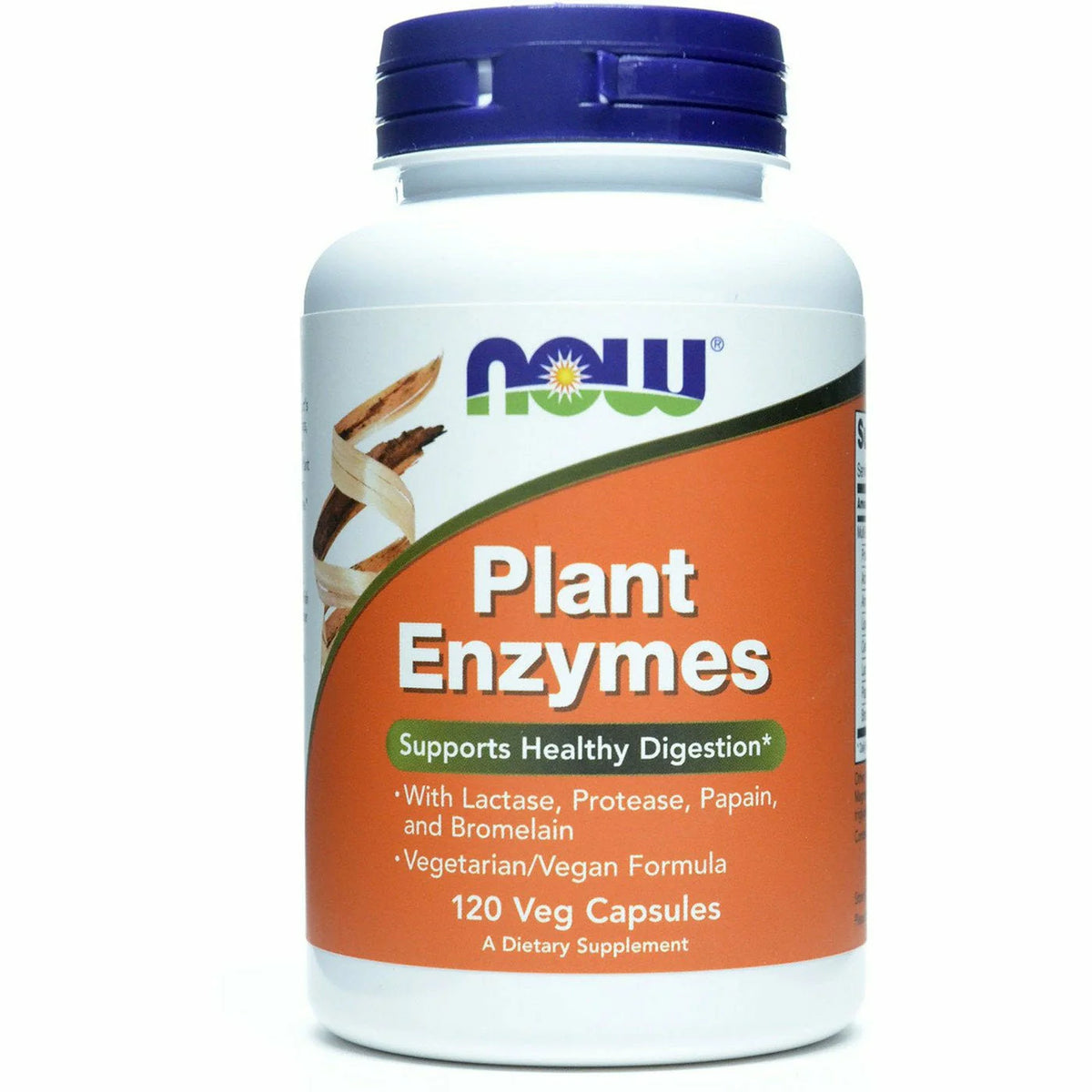 Plant Enzymes 120 vcaps G751