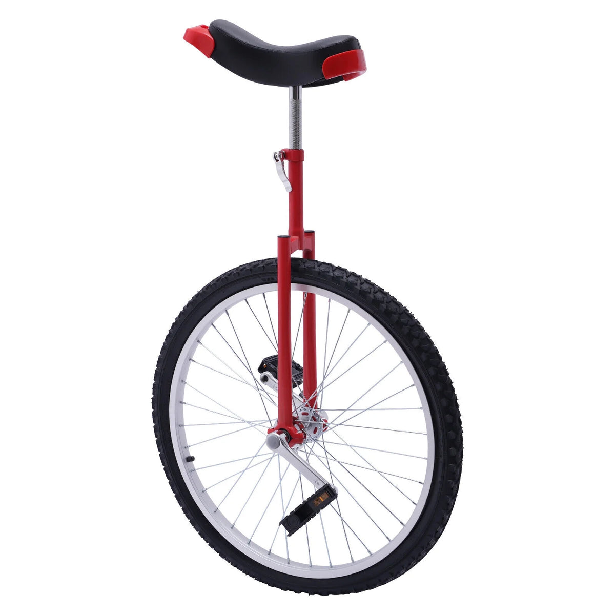 16 Inch Unicycle One Wheel Bike with Thickened Steel Frame H864