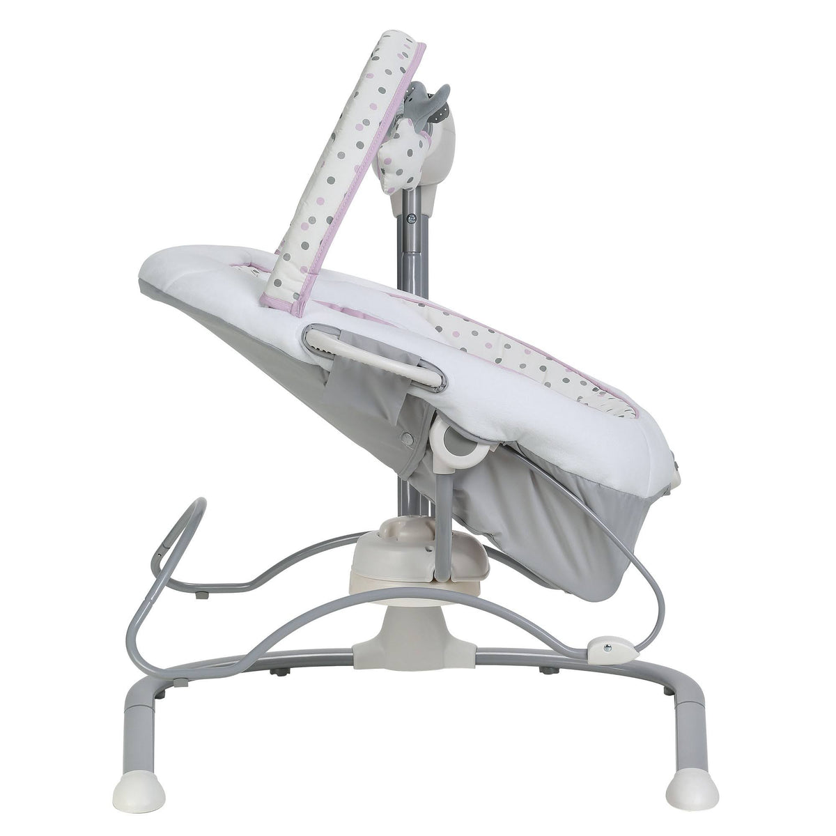 Graco Duet Sway LX Baby Swing with Portable Bouncer R4483