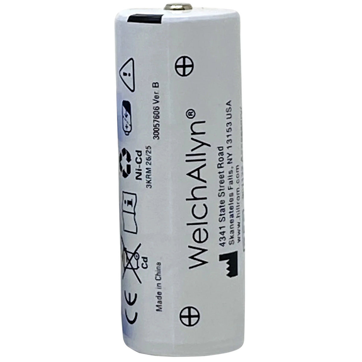 3.5V Replacement Rechargeable Battery 2 Packs H891177
