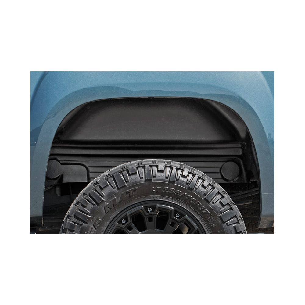 Rear Wheel Well Liners (Pair) F91991
