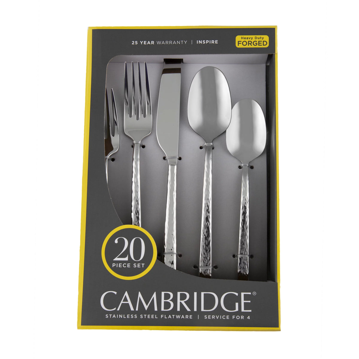 20-Piece Flatware Set Y8160