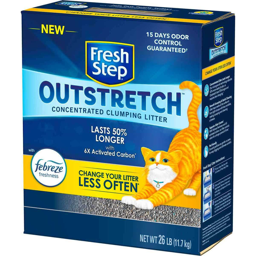 Concentrated Clumping Litter N65883