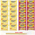 Instant Noodle Soup Variety, 2 Flavors, 24 Packs W340