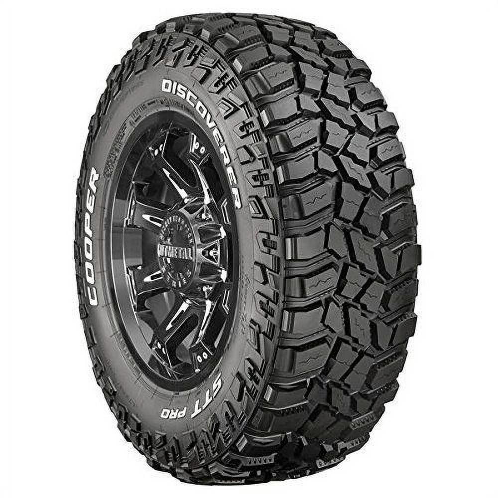LT285/75R16 Mud Terrain Tire W231