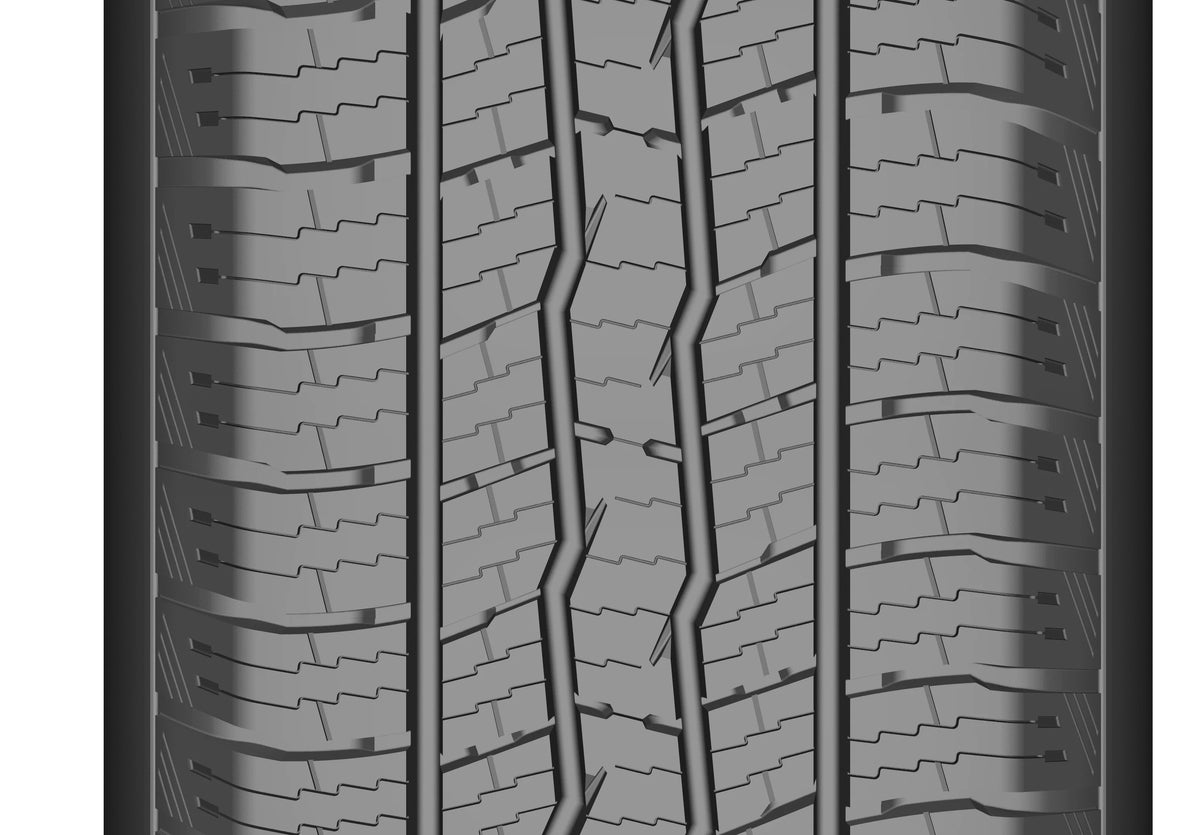 225/60R17 99V All-Season Tire G866
