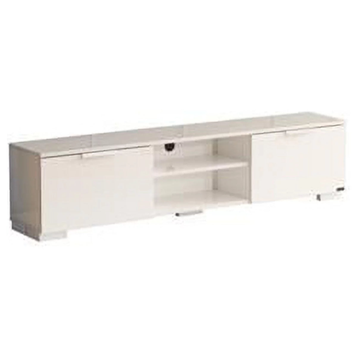 White TV Unit H973