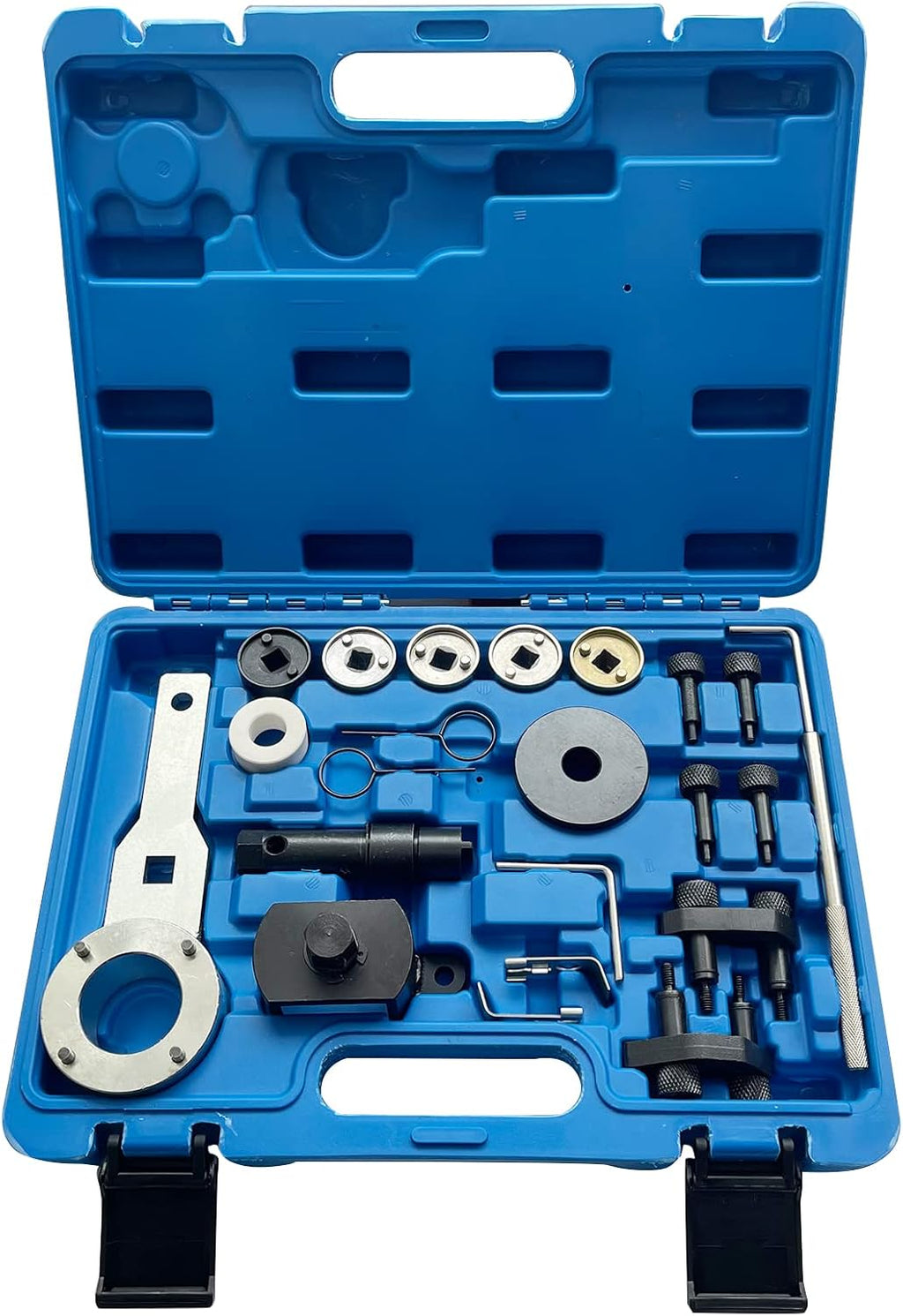 22 Pcs Engine Camshaft Timing Tool Kit for Audi VAG VW 1.8 2.0 TSI TFSI EA888 Engine Z294