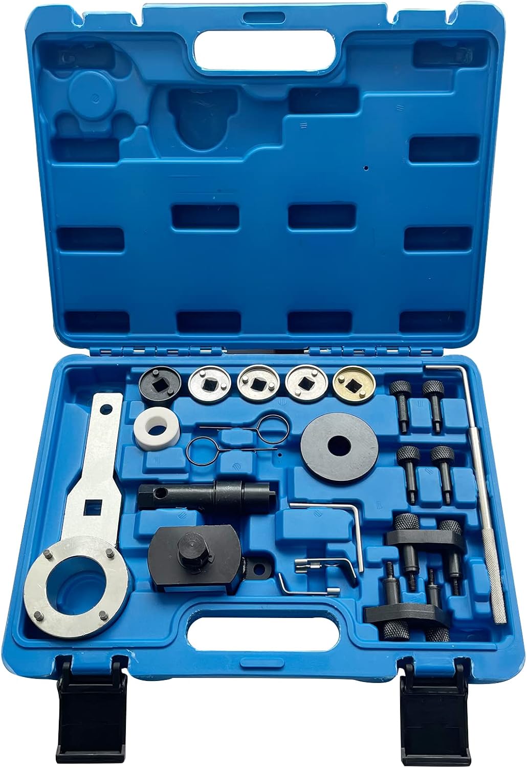 22 Pcs Engine Camshaft Timing Tool Kit for Audi VAG VW 1.8 2.0 TSI TFSI EA888 Engine Z294