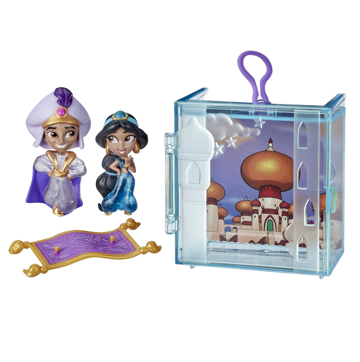 Jasmine Doll with Portable Display Case Z93019