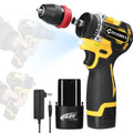 16.8V 2in1 Lithium Electric Screwdriver 45Nm Torque V2316