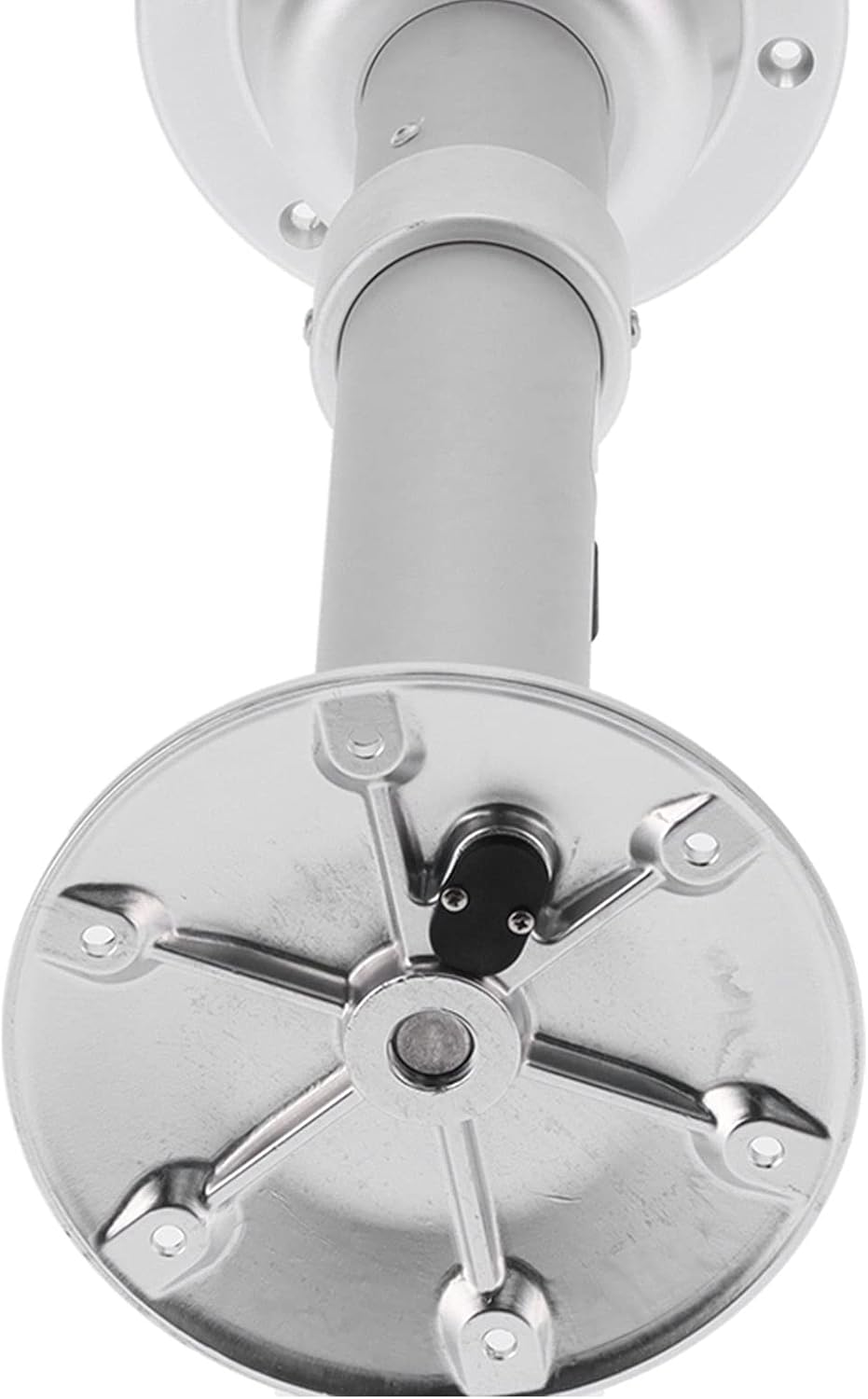 Adjustable Telescopic Table Pedestal Kit with Mount Base Q392281