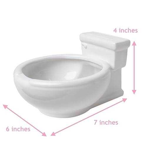 Toilet Bowl Pet Bowl H973794