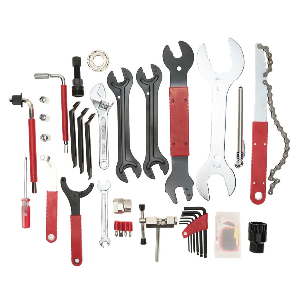 Portable Multifunctional Cycling Bike Tool Kit Set O68722