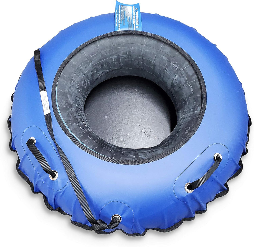 Blue Inflatable River Tube Z7080