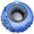 Blue Inflatable River Tube Z7080