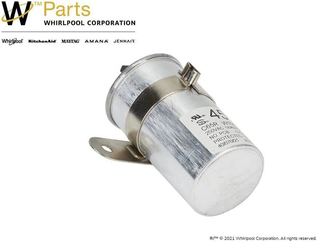Top Load Washer Run Capacitor T509